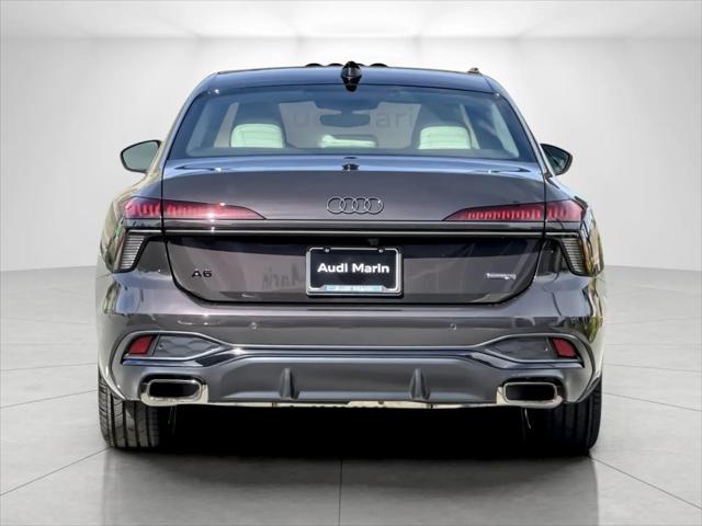 2026 Audi A6 Premium Plus quattro S tronic