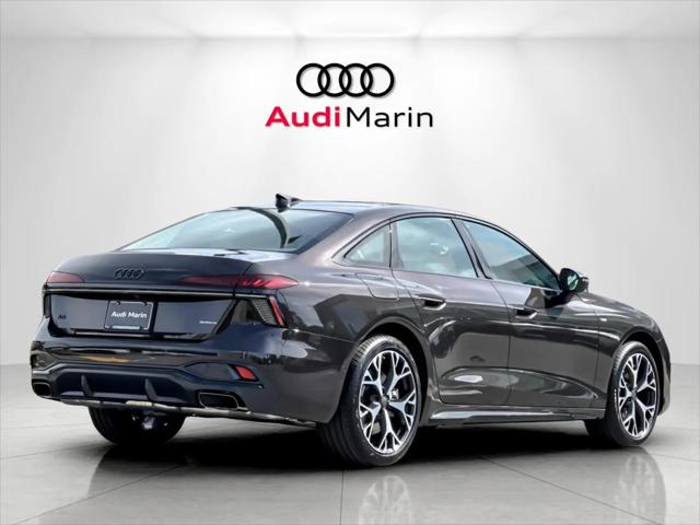 2026 Audi A6 Premium Plus quattro S tronic