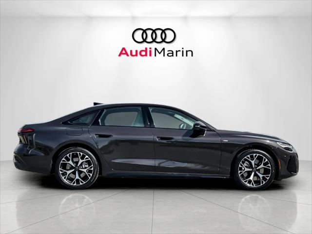 2026 Audi A6 Premium Plus quattro S tronic