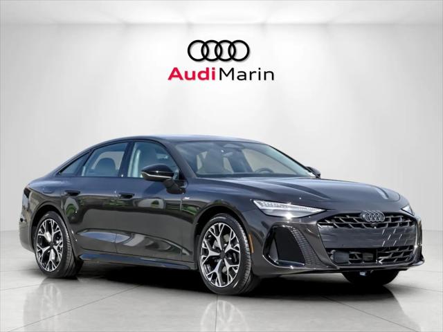 2026 Audi A6 Premium Plus quattro S tronic
