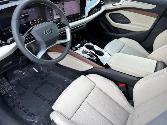 2026 Audi A6 Premium Plus quattro S tronic