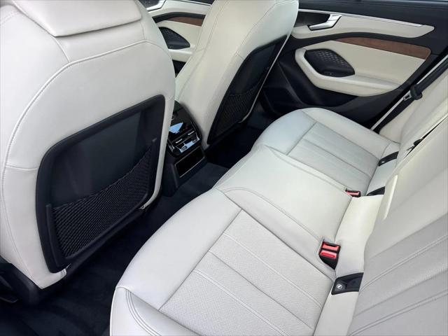 2026 Audi A6 Premium Plus quattro S tronic