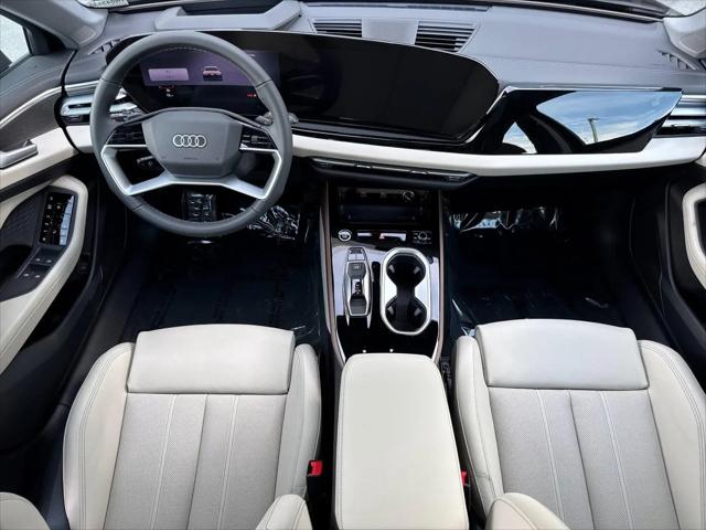 2026 Audi A6 Premium Plus quattro S tronic