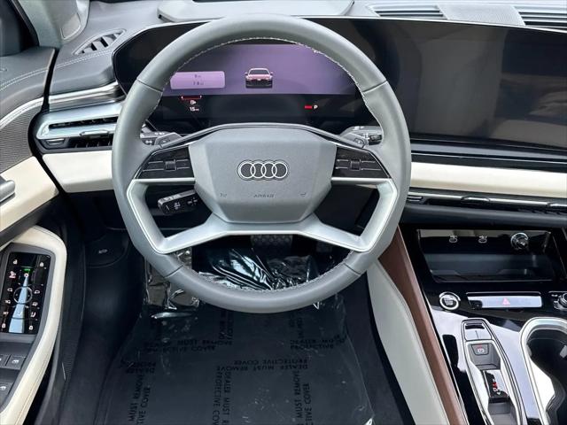 2026 Audi A6 Premium Plus quattro S tronic