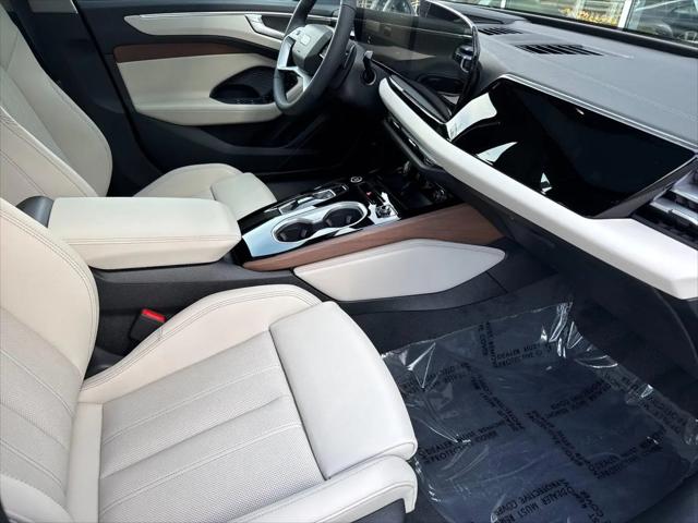 2026 Audi A6 Premium Plus quattro S tronic