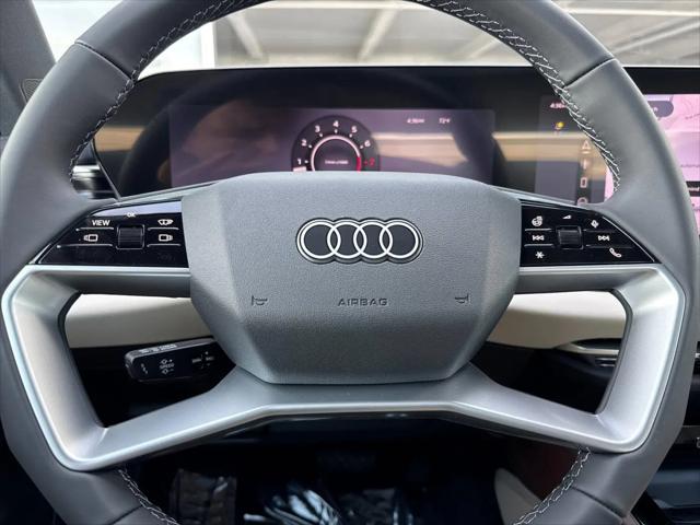 2026 Audi A6 Premium Plus quattro S tronic