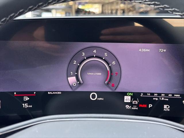 2026 Audi A6 Premium Plus quattro S tronic