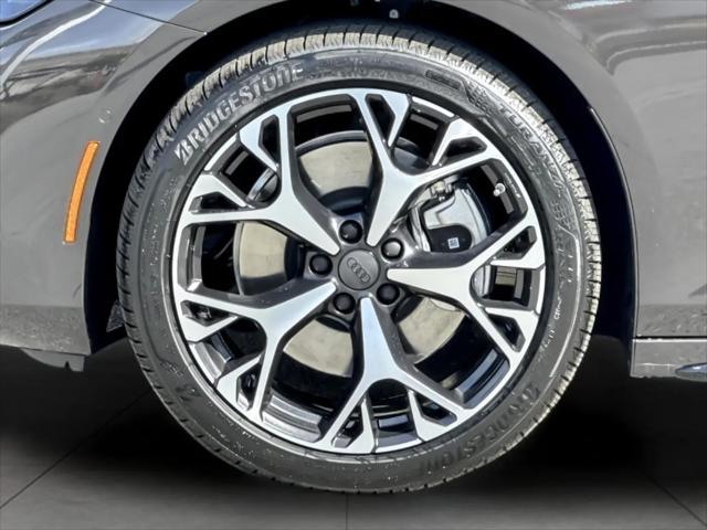 2026 Audi A6 Premium Plus quattro S tronic