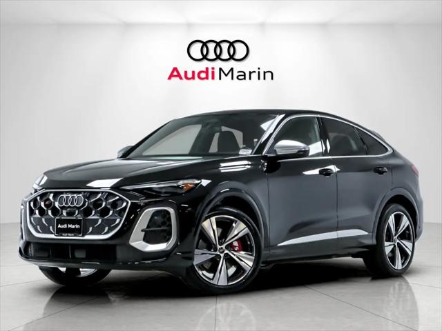 2026 Audi SQ5 Sportback Premium Plus TFSI quattro S tronic for sale in San Rafael, CA