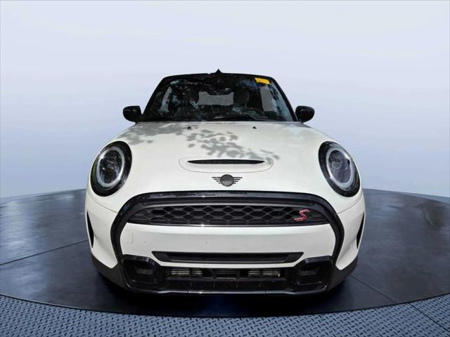 2024 MINI Cooper Convertible Cooper S
