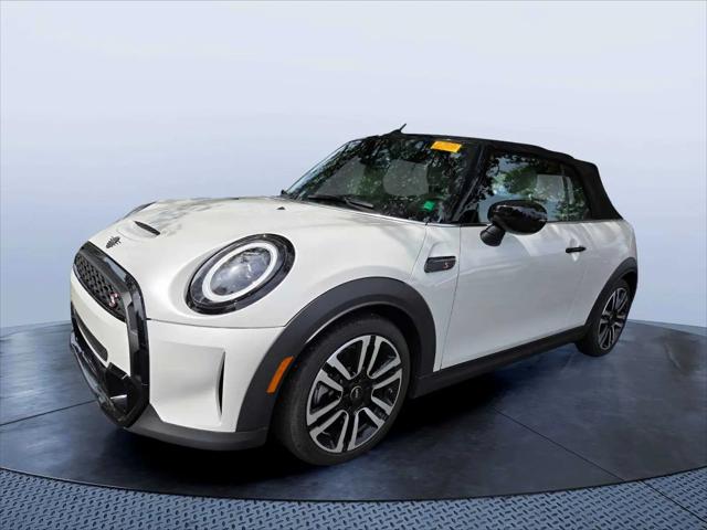 2024 MINI Cooper Convertible Cooper S