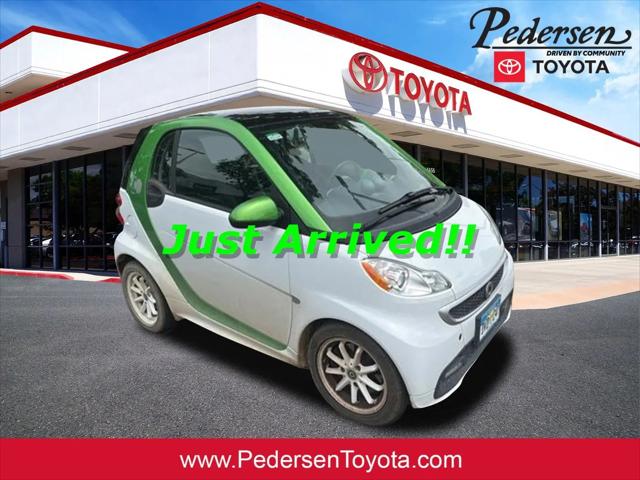 2015 smart fortwo electric drive passion for sale in Fort Collins, CO