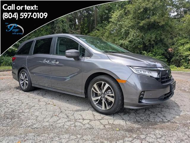 2024 Honda Odyssey Touring for sale in Henrico, VA