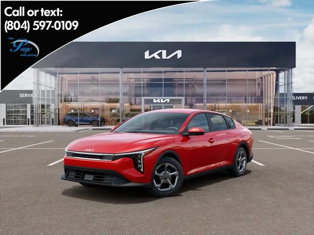 2026 Kia K4 LXS for sale in Henrico, VA