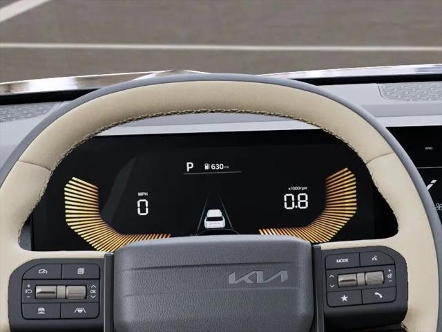 2027 Kia Telluride Hybrid EX
