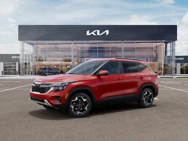 2026 Kia Seltos S