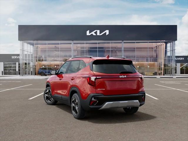 2026 Kia Seltos S