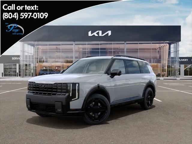 2027 Kia Telluride Hybrid X-Line SX-Prestige for sale in Henrico, VA
