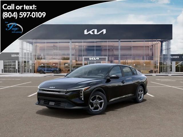 2026 Kia K4 LXS for sale in Henrico, VA
