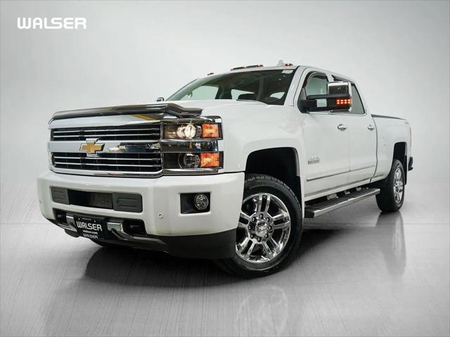 2015 Chevrolet Silverado 2500HD High Country for sale in Hopkins, MN