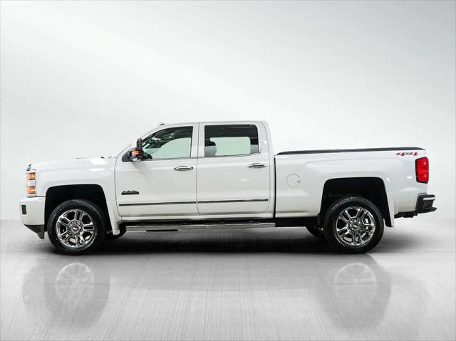 2015 Chevrolet Silverado 2500HD High Country