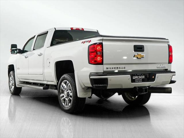 2015 Chevrolet Silverado 2500HD High Country