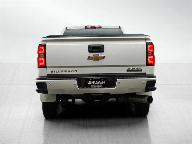 2015 Chevrolet Silverado 2500HD High Country
