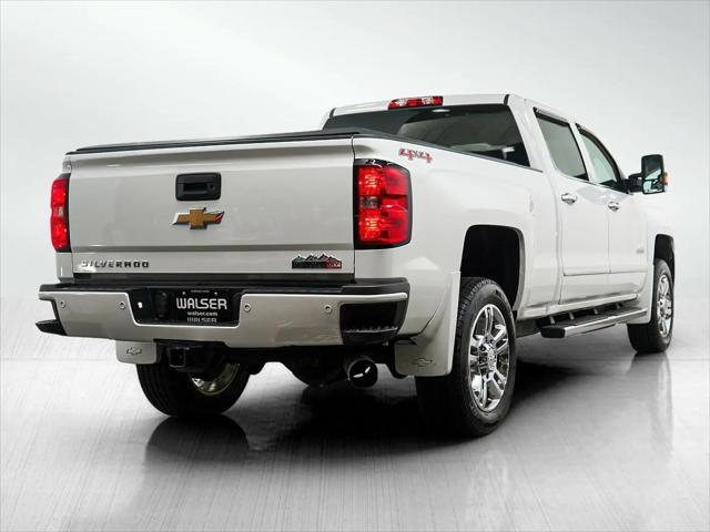 2015 Chevrolet Silverado 2500HD High Country