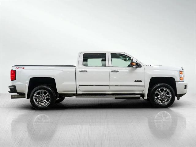 2015 Chevrolet Silverado 2500HD High Country