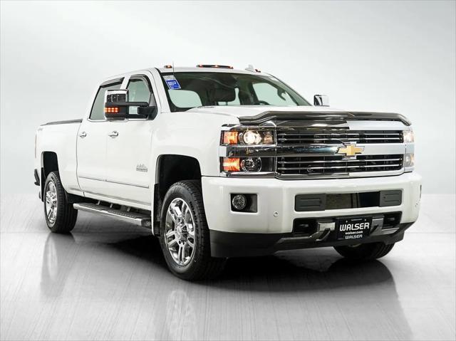 2015 Chevrolet Silverado 2500HD High Country