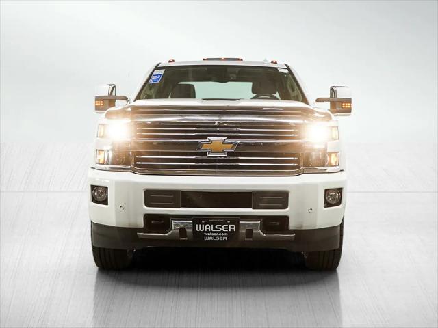 2015 Chevrolet Silverado 2500HD High Country