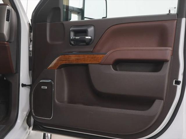 2015 Chevrolet Silverado 2500HD High Country