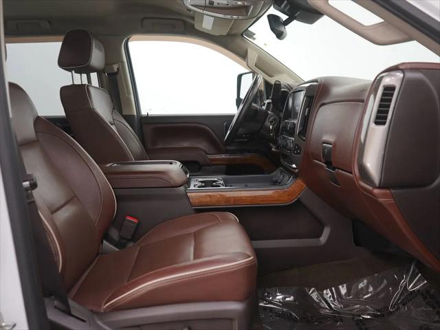 2015 Chevrolet Silverado 2500HD High Country