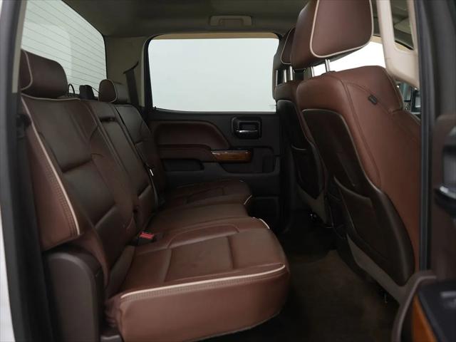 2015 Chevrolet Silverado 2500HD High Country