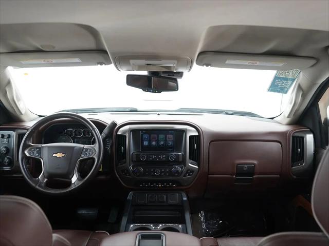 2015 Chevrolet Silverado 2500HD High Country