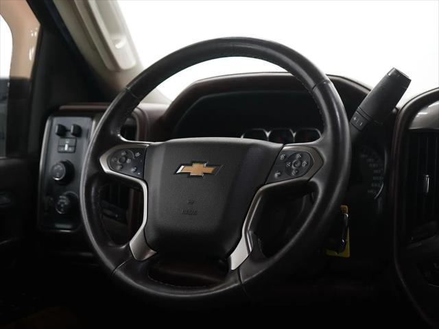 2015 Chevrolet Silverado 2500HD High Country