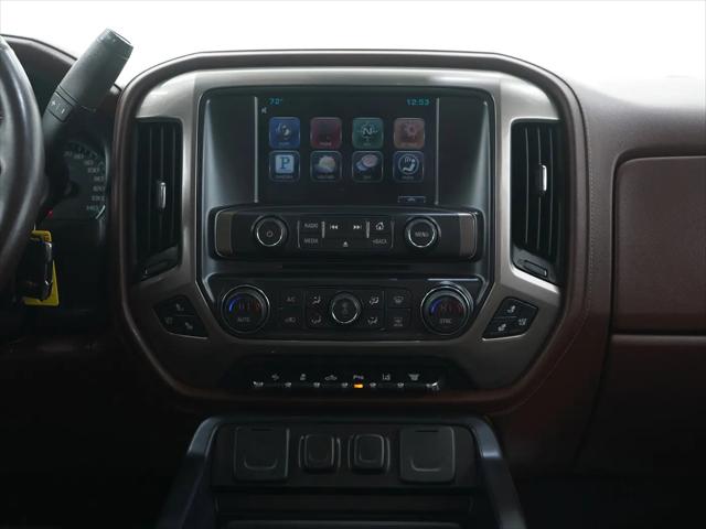 2015 Chevrolet Silverado 2500HD High Country