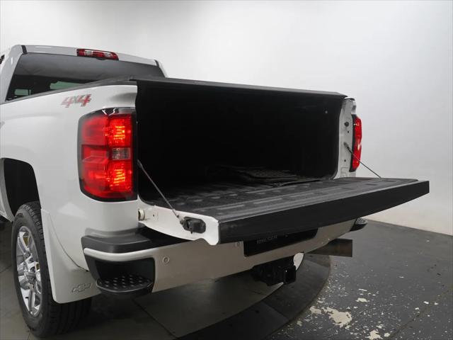 2015 Chevrolet Silverado 2500HD High Country