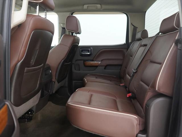 2015 Chevrolet Silverado 2500HD High Country