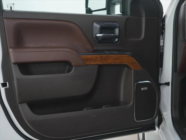 2015 Chevrolet Silverado 2500HD High Country