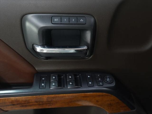 2015 Chevrolet Silverado 2500HD High Country