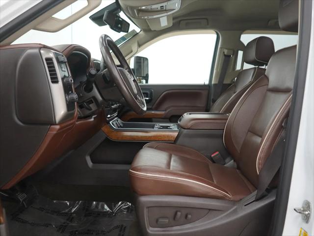 2015 Chevrolet Silverado 2500HD High Country