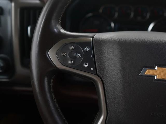2015 Chevrolet Silverado 2500HD High Country