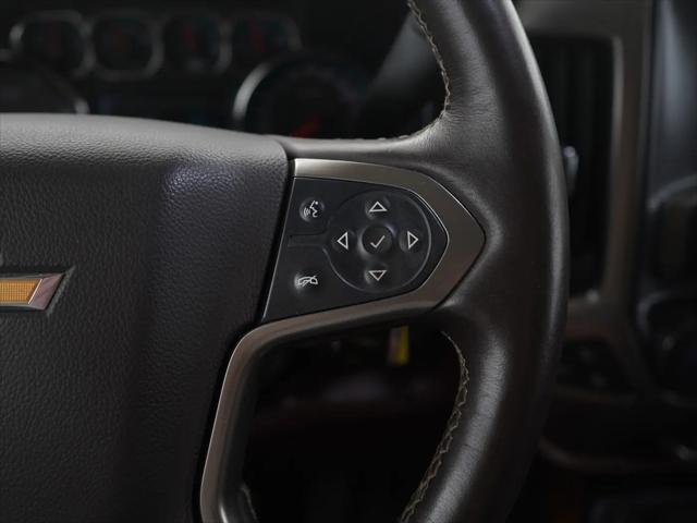 2015 Chevrolet Silverado 2500HD High Country