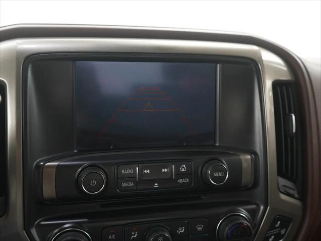 2015 Chevrolet Silverado 2500HD High Country