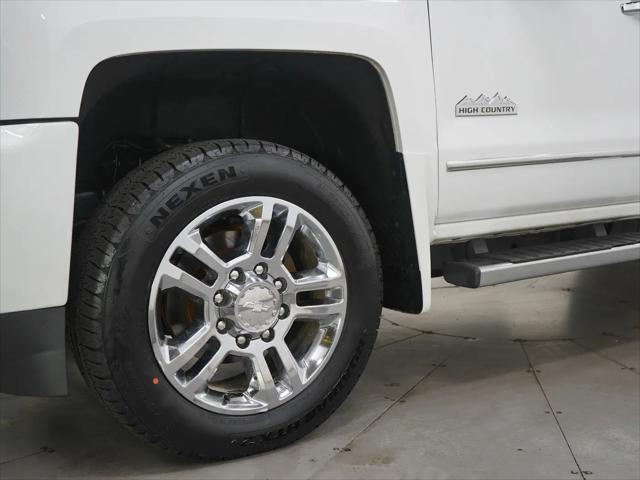 2015 Chevrolet Silverado 2500HD High Country