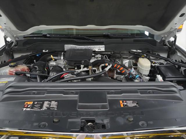 2015 Chevrolet Silverado 2500HD High Country