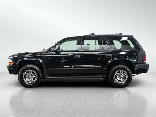 2002 Dodge Durango SLT Plus
