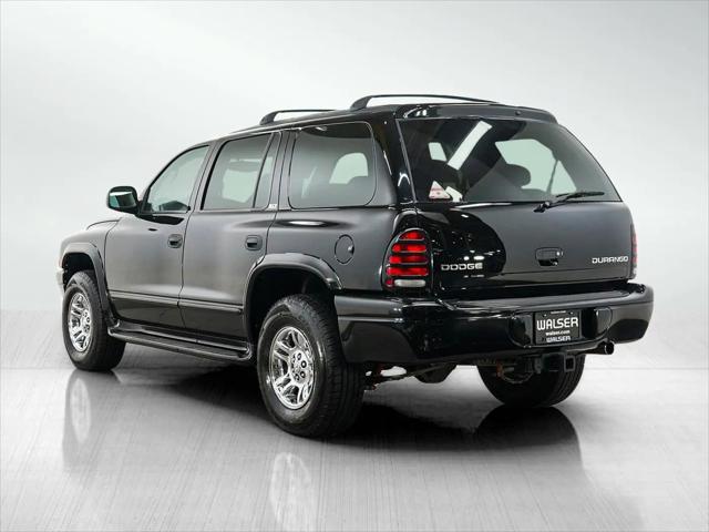 2002 Dodge Durango SLT Plus