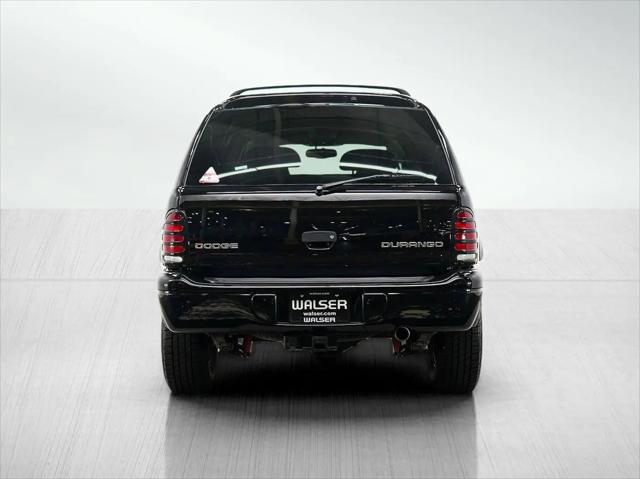 2002 Dodge Durango SLT Plus